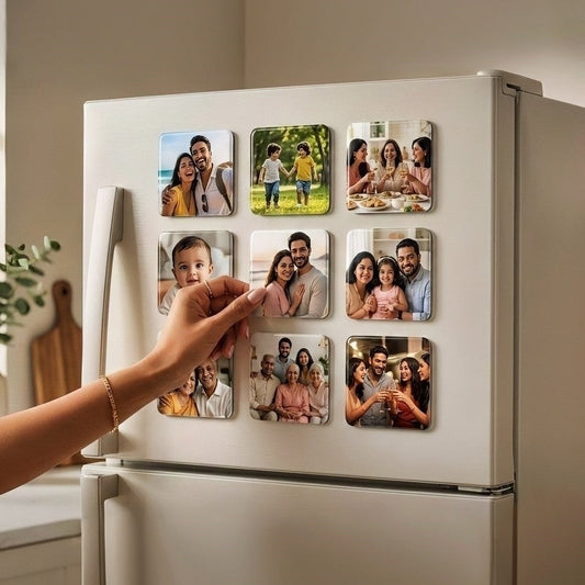 Memory Magnets (Personalized)