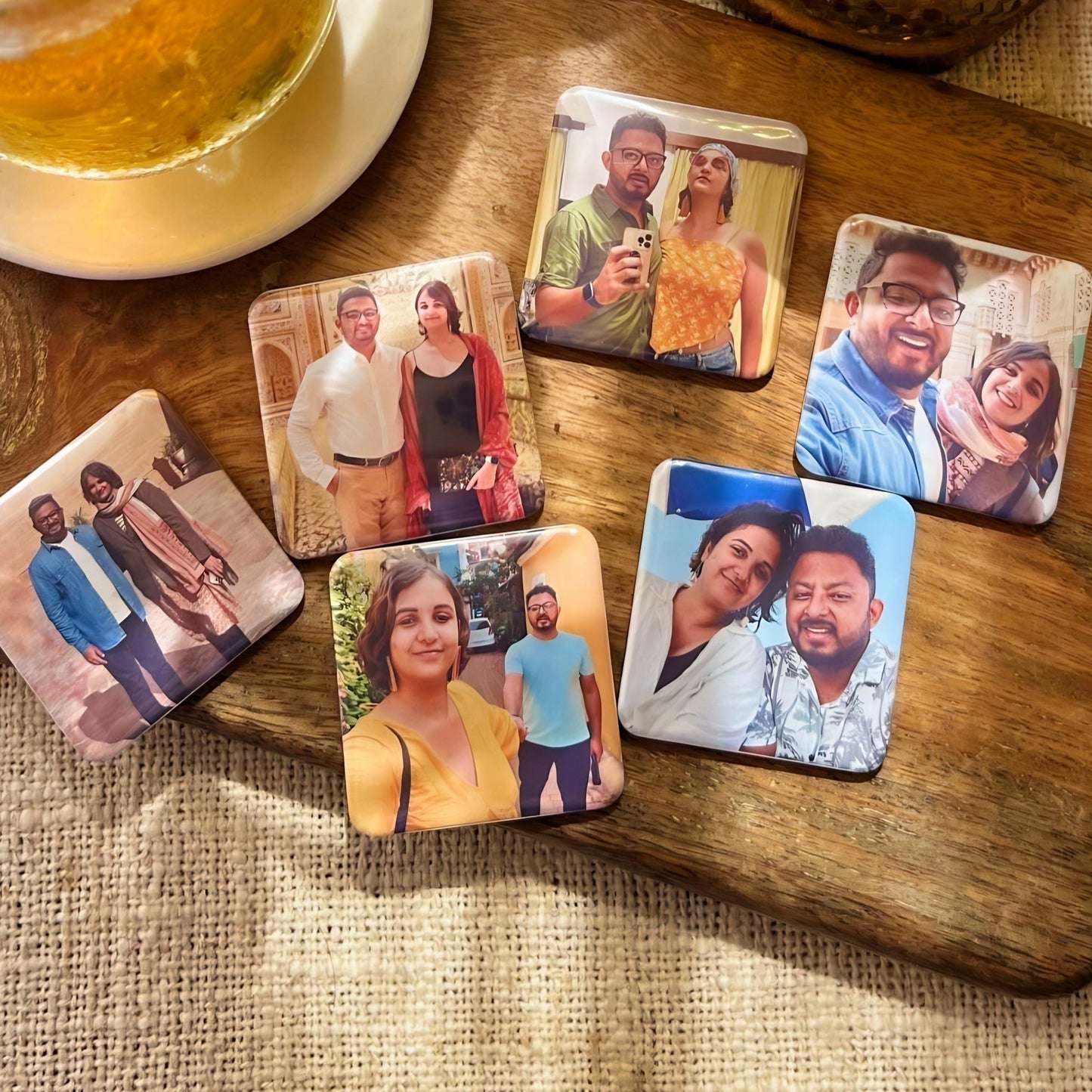 Souvenir - 1x Memory Magnet