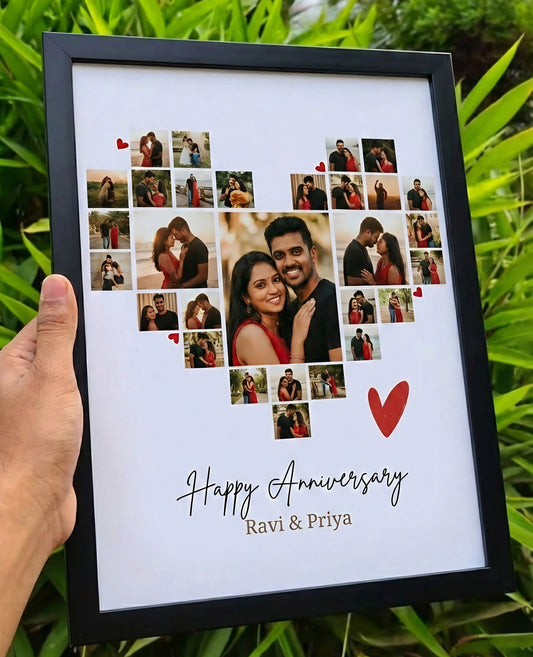 Anniversary Frames