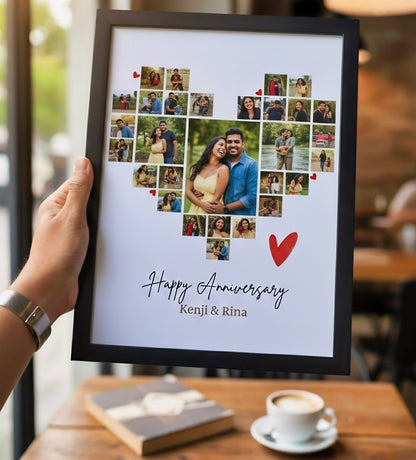 Anniversary Frames